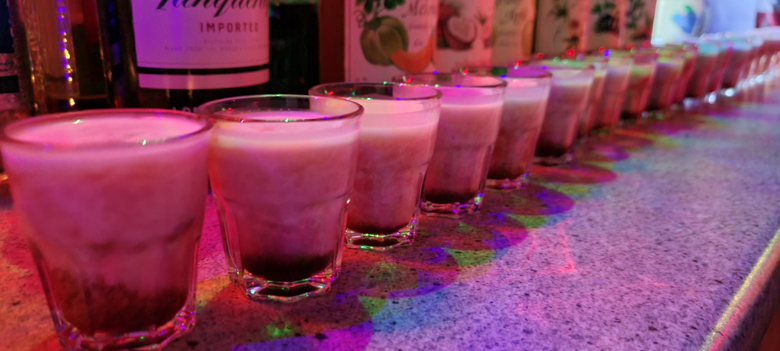City Bar Special Shots
